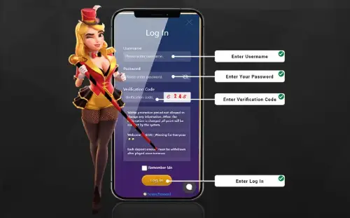 010PH Casino Login